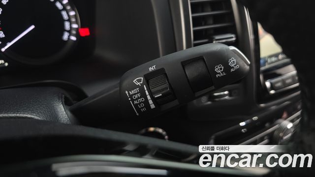 KG Mobility Rexton 2021 — photo 29