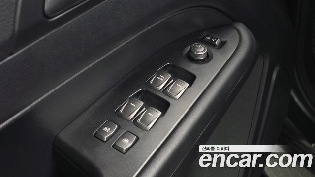 KG Mobility Rexton 2021 — photo 30
