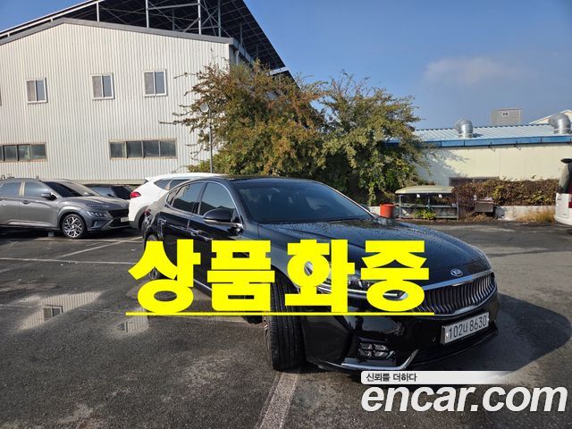 Kia K7 2017 — photo 1