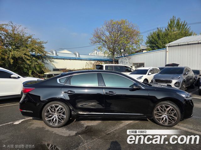 Kia K7 2017 — photo 2