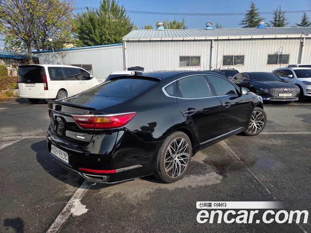 Kia K7 2017 — photo 3
