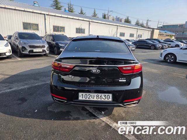 Kia K7 2017 — photo 4