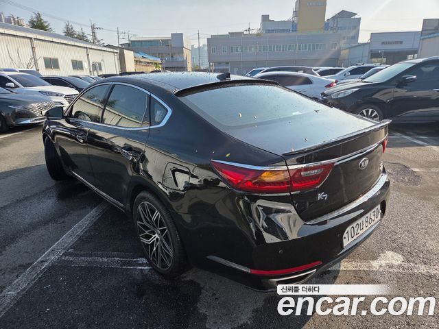 Kia K7 2017 — photo 5