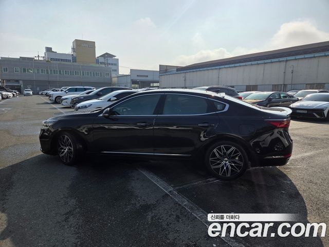 Kia K7 2017 — photo 6