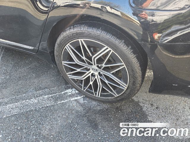 Kia K7 2017 — photo 7
