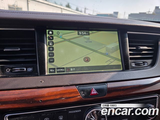 Kia K7 2017 — photo 14