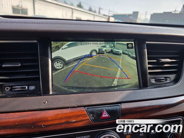 Kia K7 2017 — photo 15