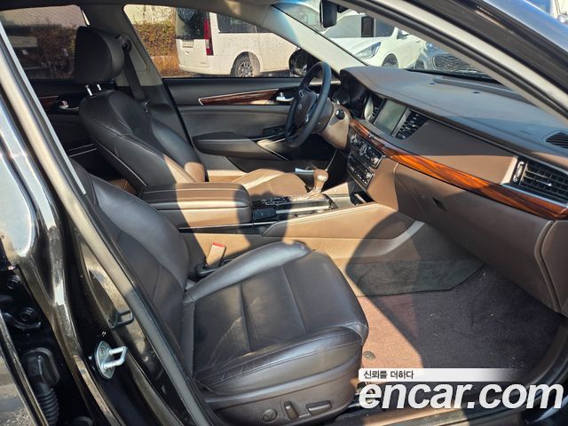 Kia K7 2017 — photo 18