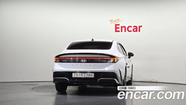 Hyundai Sonata 2026 — photo 4