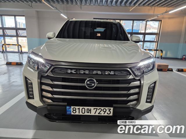 KG Mobility Rexton 2021 — photo 1