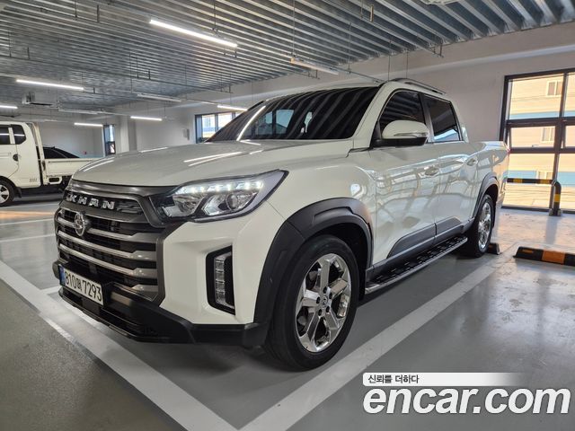 KG Mobility Rexton 2021 — photo 2