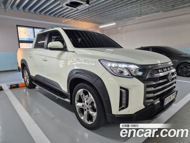 KG Mobility Rexton 2021 — photo 3