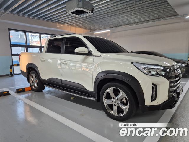 KG Mobility Rexton 2021 — photo 4