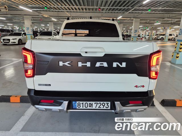 KG Mobility Rexton 2021 — photo 5