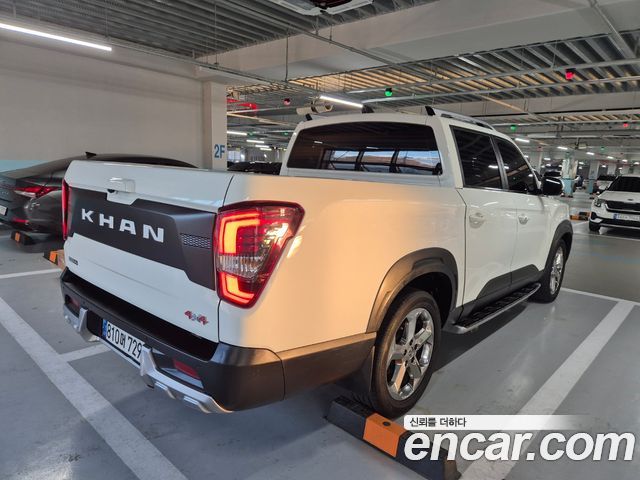 KG Mobility Rexton 2021 — photo 6