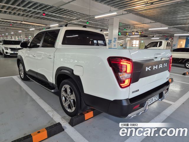 KG Mobility Rexton 2021 — photo 7