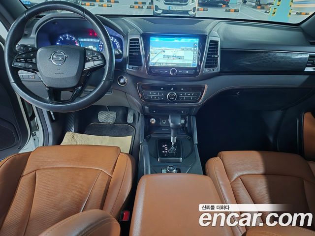 KG Mobility Rexton 2021 — photo 9