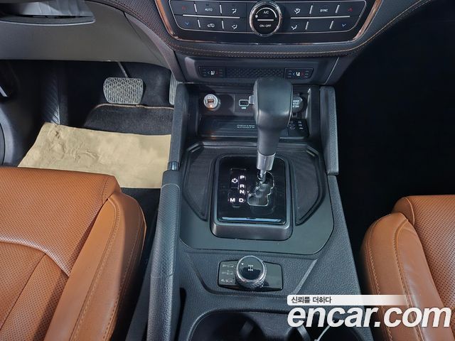 KG Mobility Rexton 2021 — photo 10