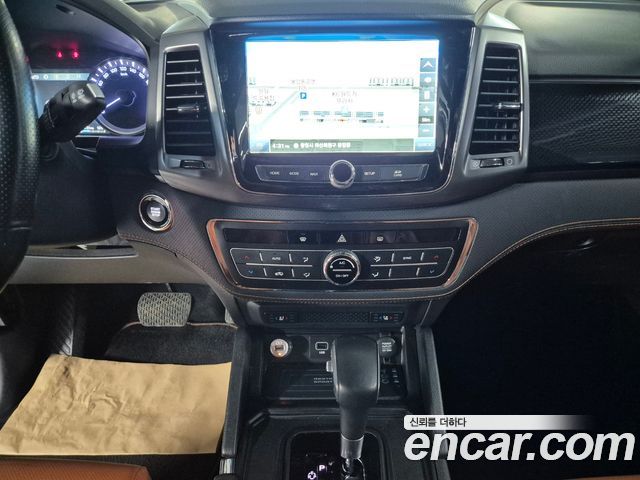KG Mobility Rexton 2021 — photo 11