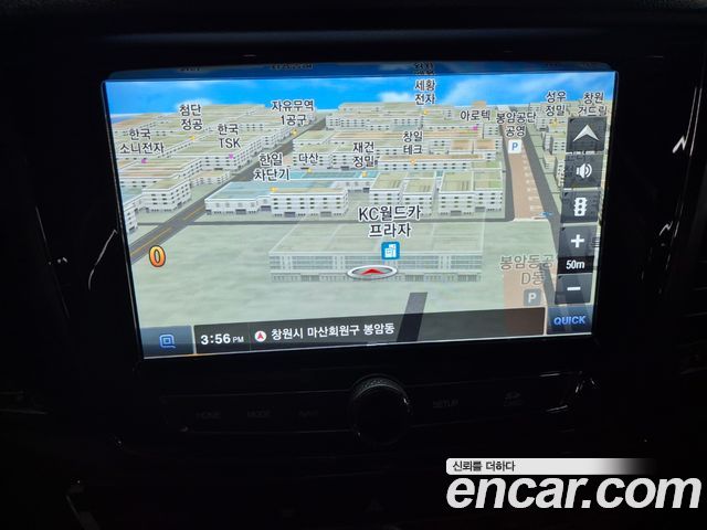 KG Mobility Rexton 2021 — photo 12