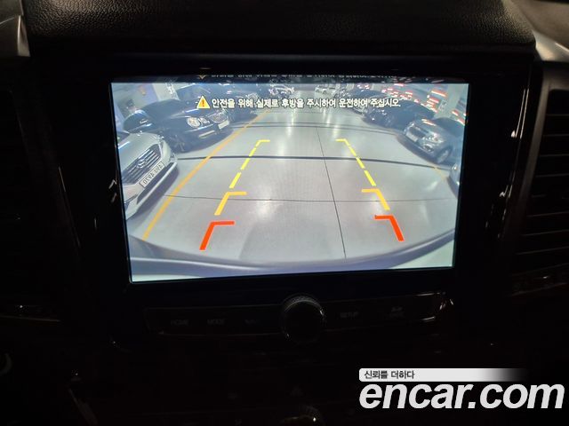 KG Mobility Rexton 2021 — photo 13