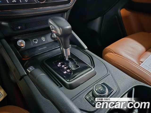 KG Mobility Rexton 2021 — photo 14