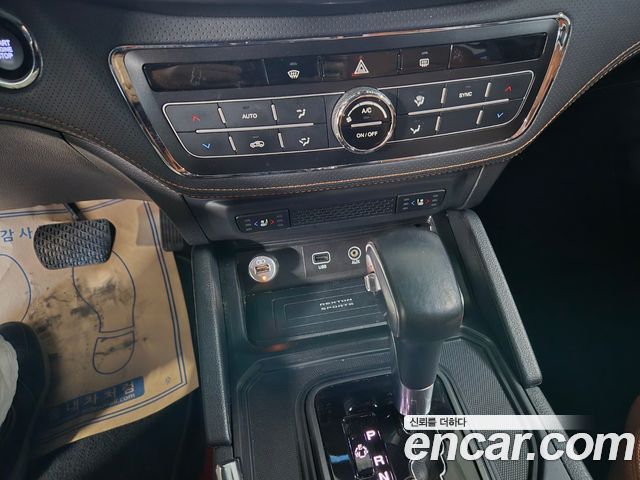 KG Mobility Rexton 2021 — photo 15