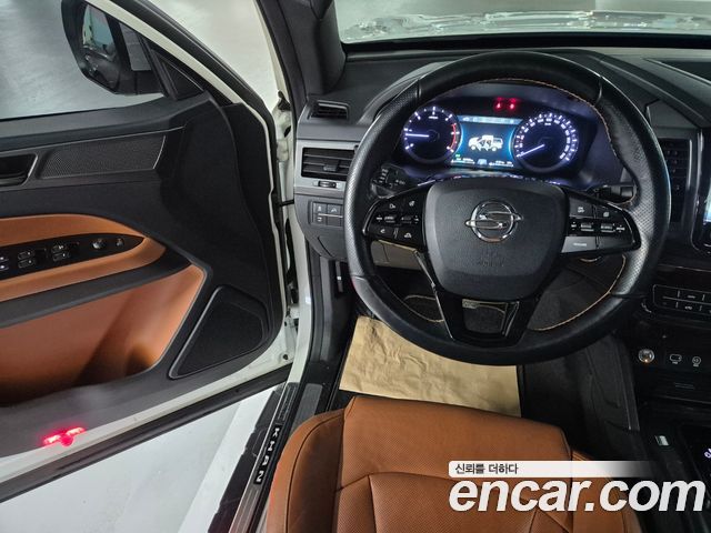 KG Mobility Rexton 2021 — photo 16