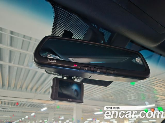 KG Mobility Rexton 2021 — photo 17