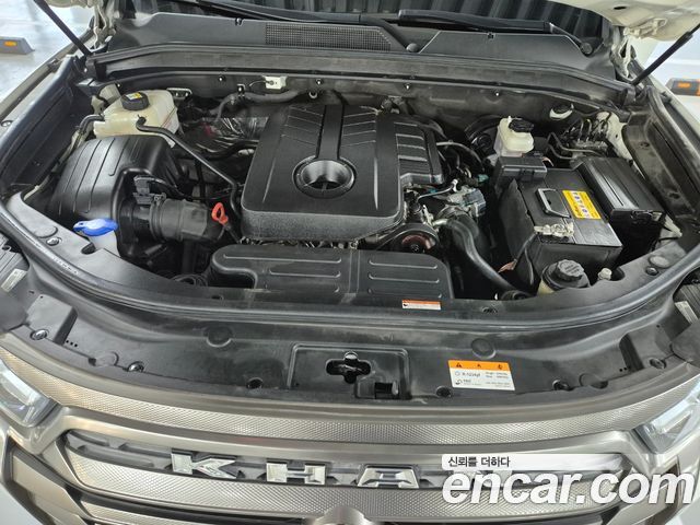 KG Mobility Rexton 2021 — photo 18