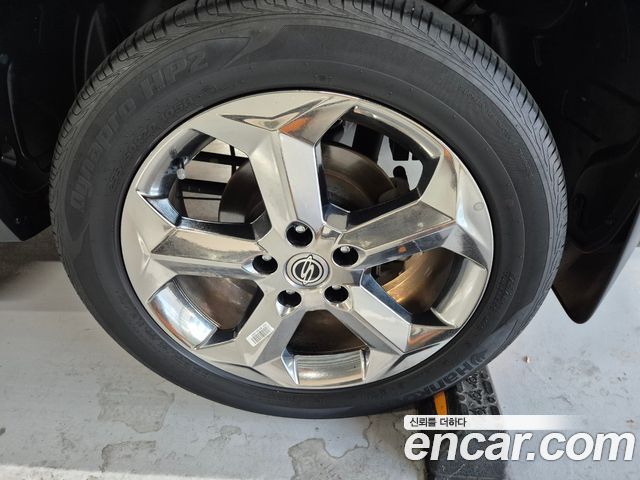 KG Mobility Rexton 2021 — photo 19
