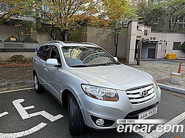 Hyundai Santafe 2010 — photo 5