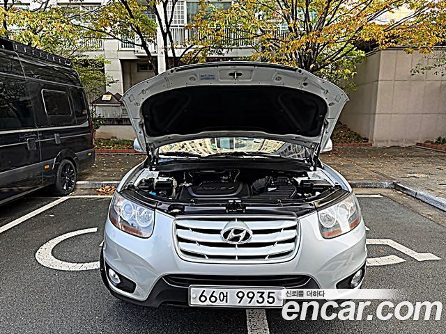 Hyundai Santafe 2010 — photo 6