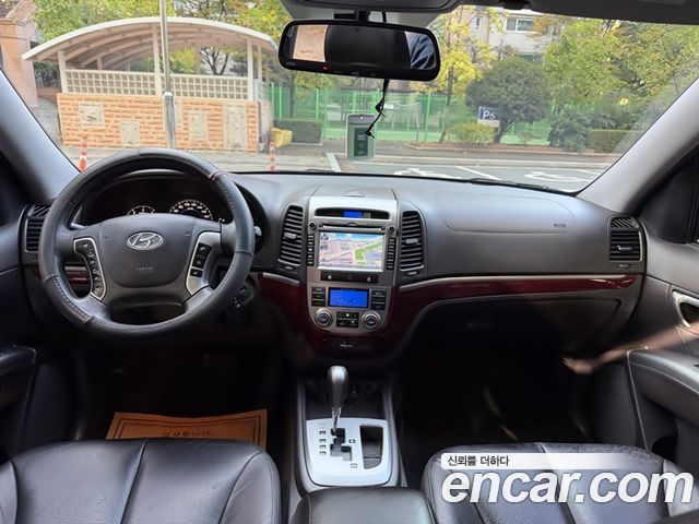 Hyundai Santafe 2010 — photo 7
