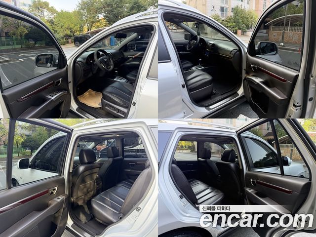 Hyundai Santafe 2010 — photo 10
