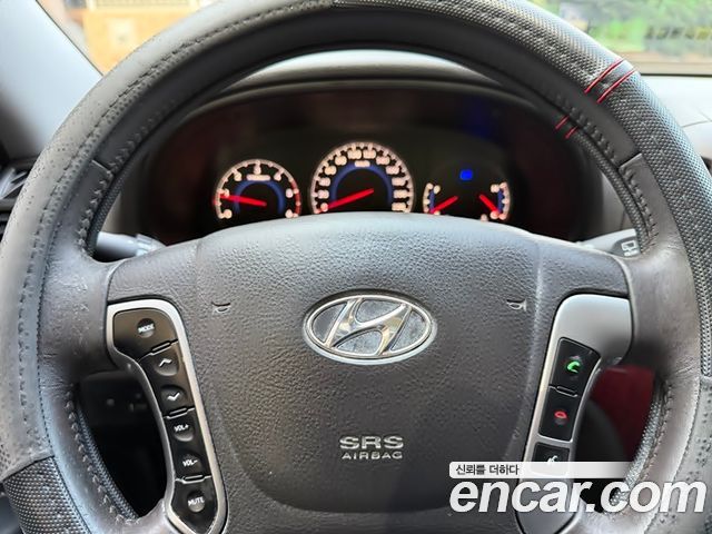 Hyundai Santafe 2010 — photo 12