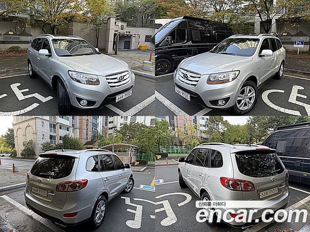 Hyundai Santafe 2010 — photo 19