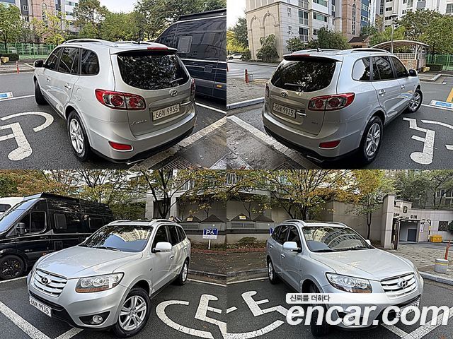 Hyundai Santafe 2010 — photo 20