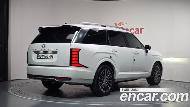 Hyundai Palisade 2026 — photo 2