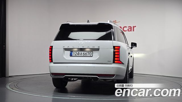 Hyundai Palisade 2026 — photo 4