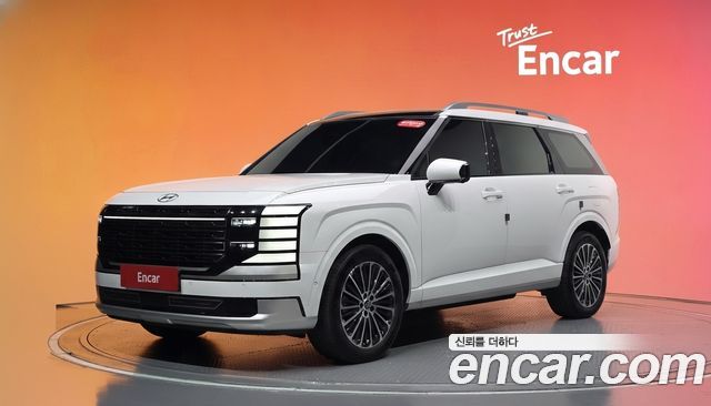Hyundai Palisade 2026 — photo 1