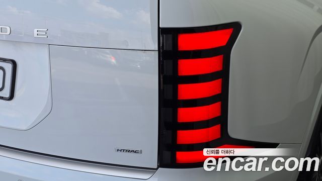 Hyundai Palisade 2026 — photo 9