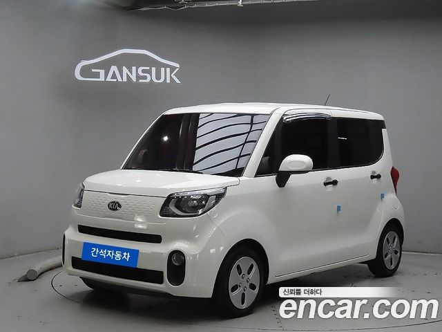 Kia RAY 2018 — photo 1