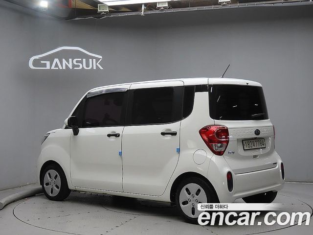 Kia RAY 2018 — photo 2