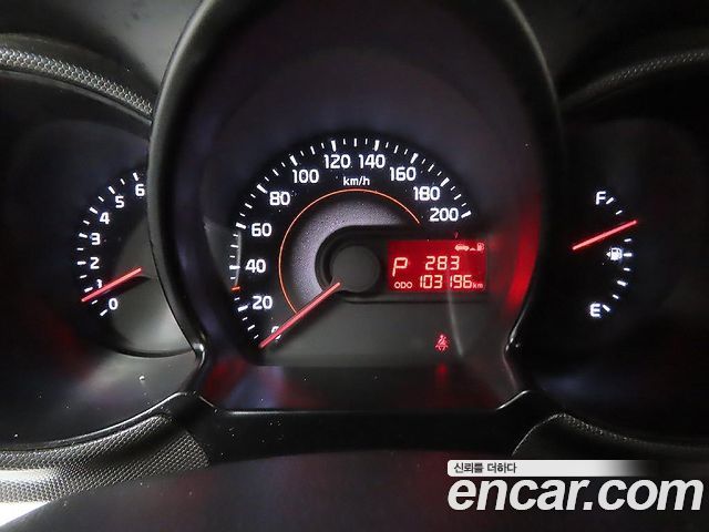 Kia RAY 2018 — photo 8