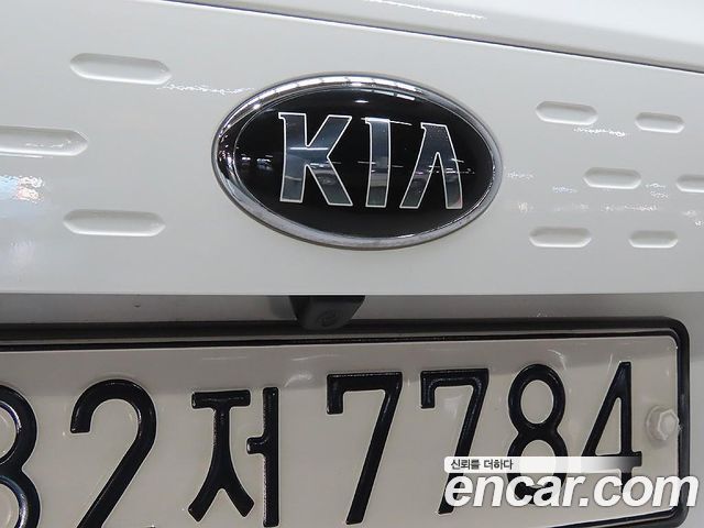 Kia RAY 2018 — photo 11