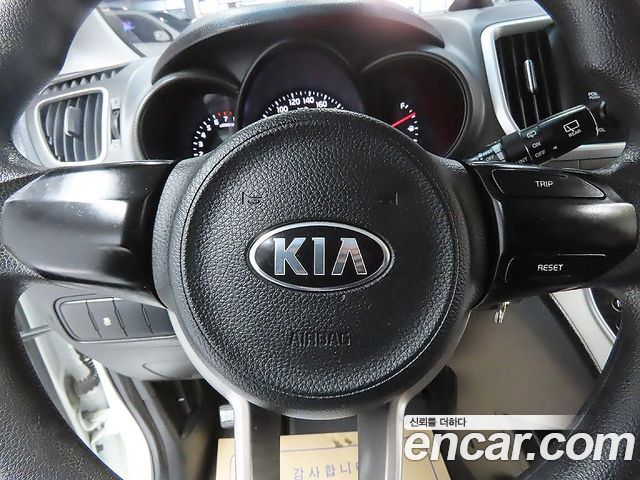 Kia RAY 2018 — photo 17