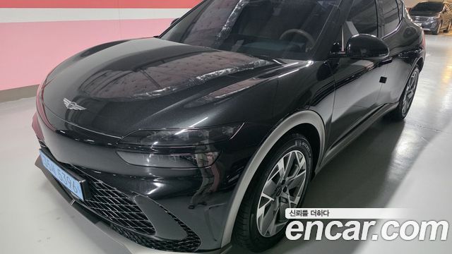 Genesis GV60 2023 — photo 1