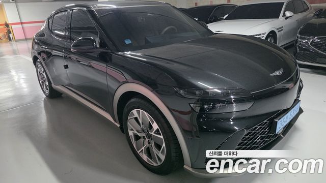 Genesis GV60 2023 — photo 2