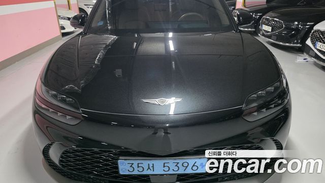 Genesis GV60 2023 — photo 3